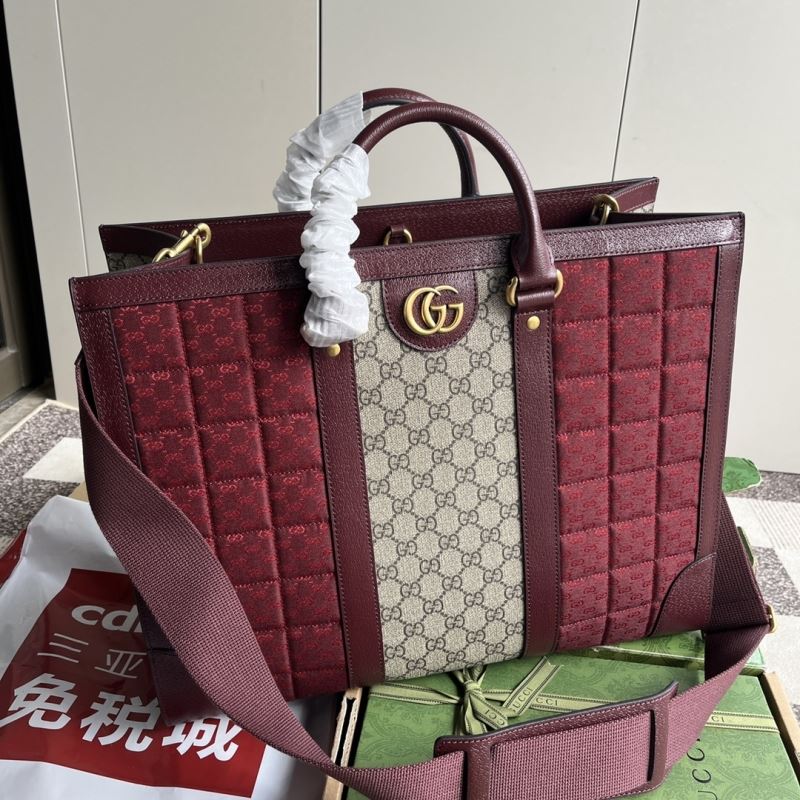 Gucci Shopping Bags